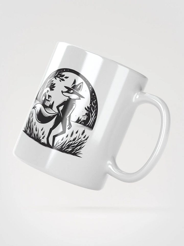 Fox Thief Mug product image (2)
