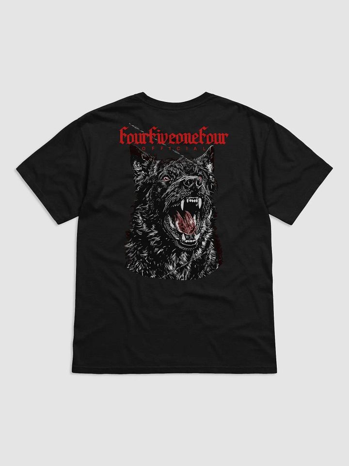 Wolf T-Shirt product image (2)