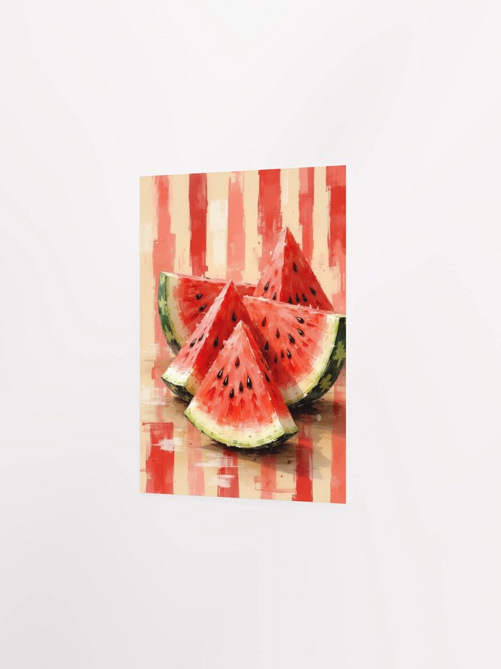 Watermelon Vintage Print product image (8)