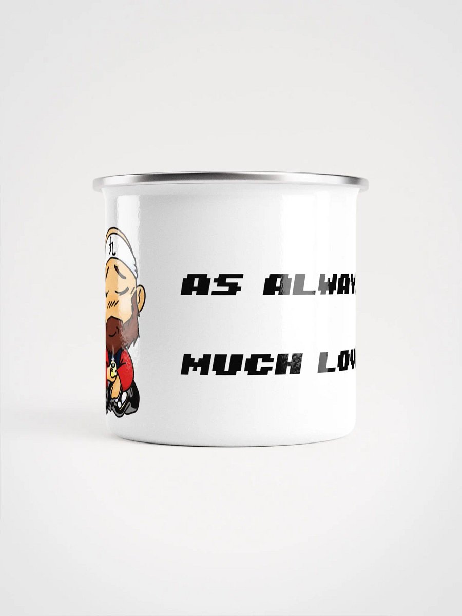 The Marutea Enamel Mug product image (5)