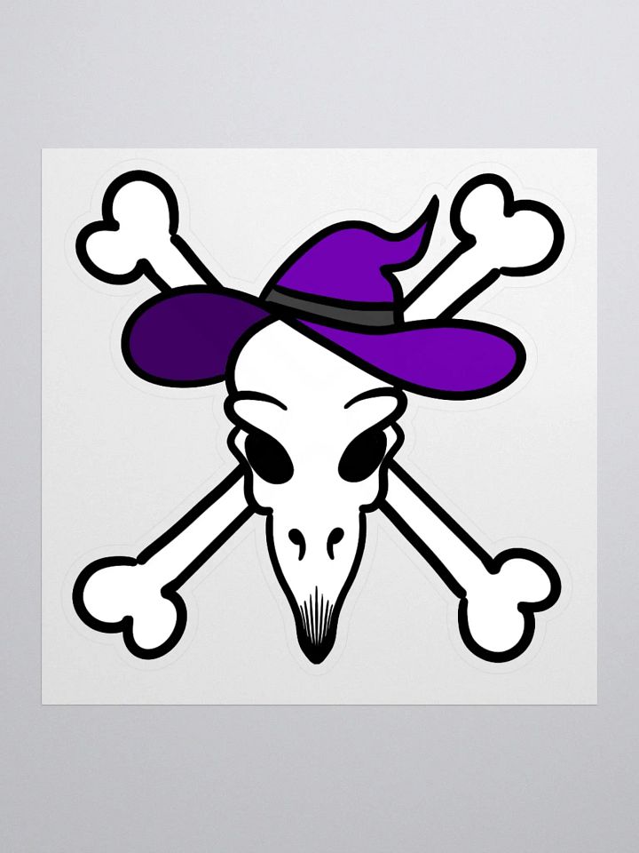 kaw_hats Sticker product image (3)