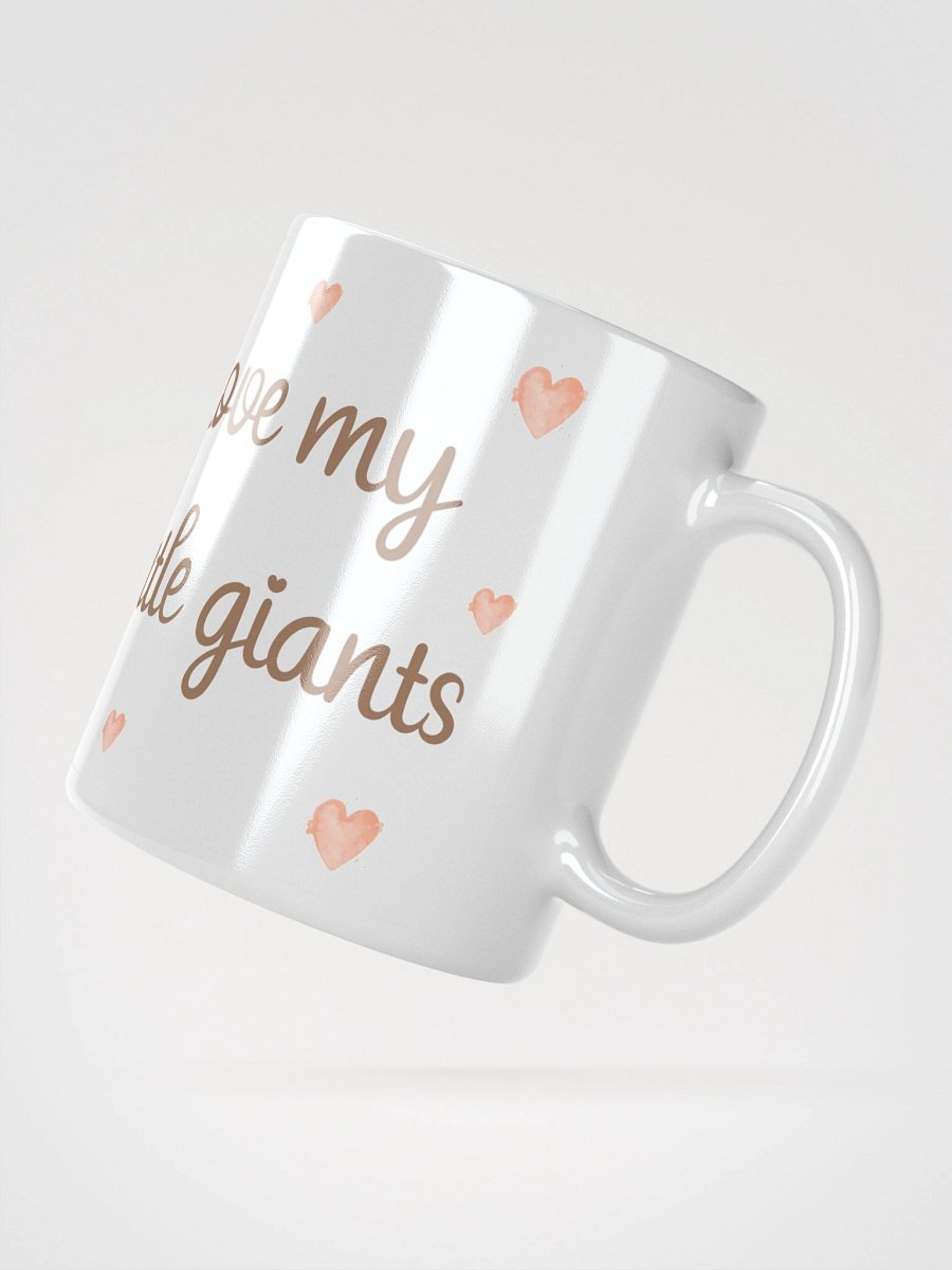 Gentle Giants Cow Watercolor Mug product image (4)