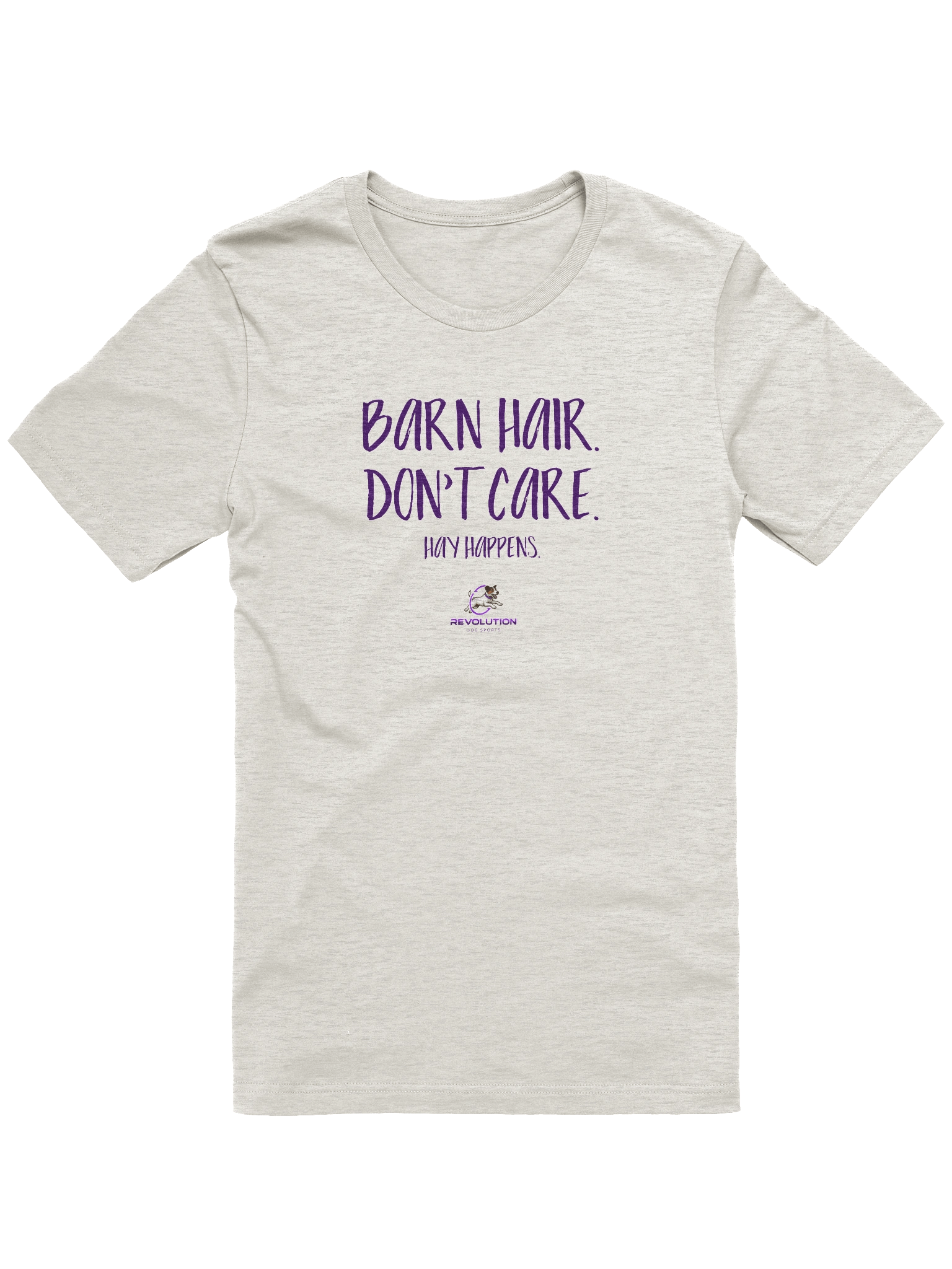 Barn Hair. Don't Care. T-Shirt product image (13)