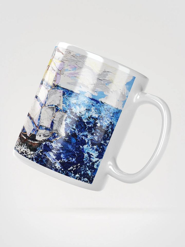 A Fortunate Wind Mug product image (3)