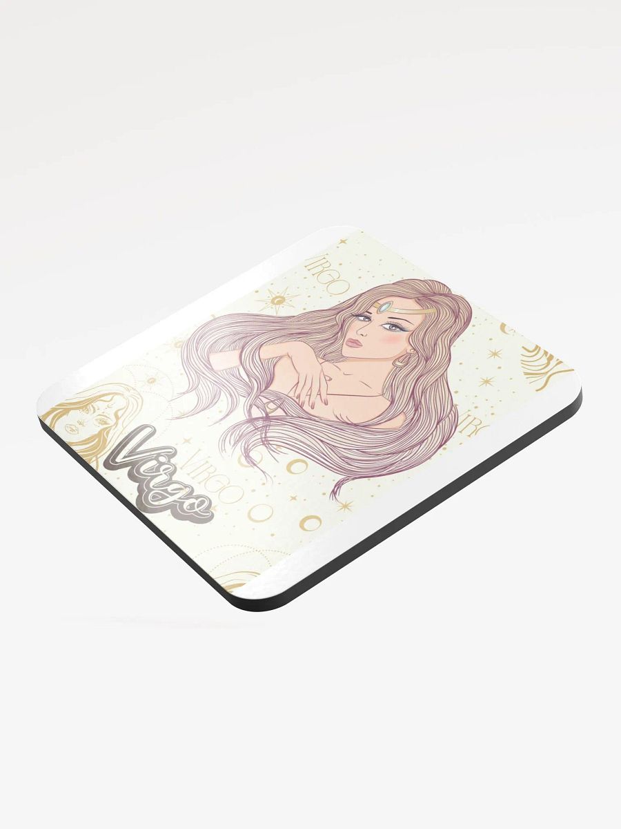 Virgo Cork Coaster product image (3)