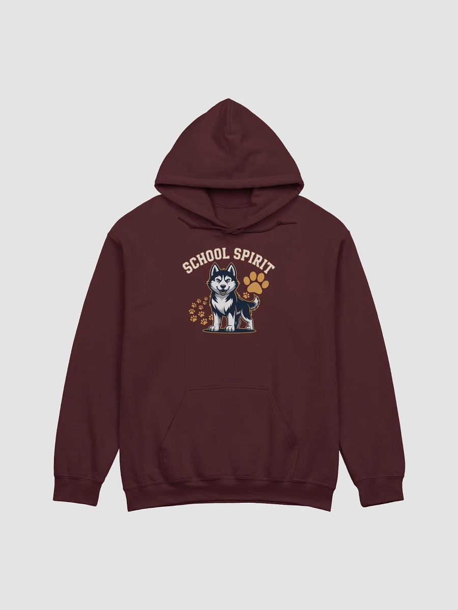 Spirited Husky Classic Hoodie product image (8)