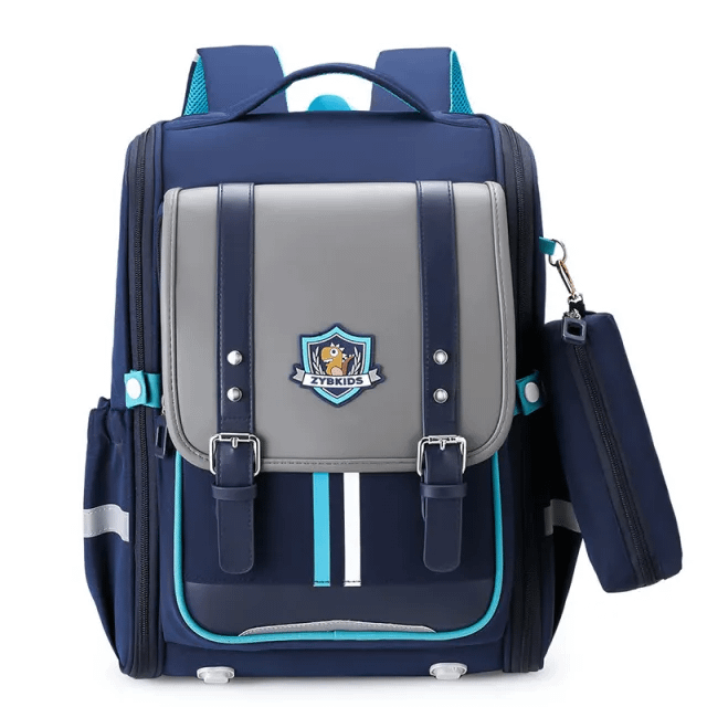 Personality Lightweight Children Large-capacity Backpack VIA Onlineshop product image (4)