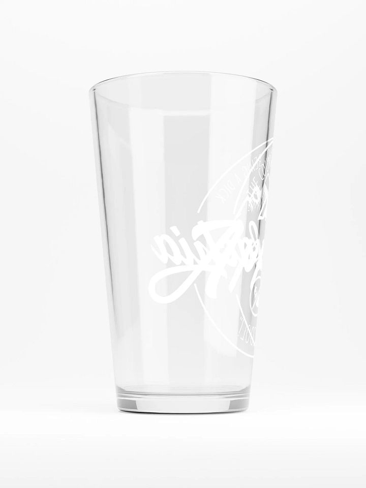 Council for Not Being A D*** - Appalachia Glass product image (2)