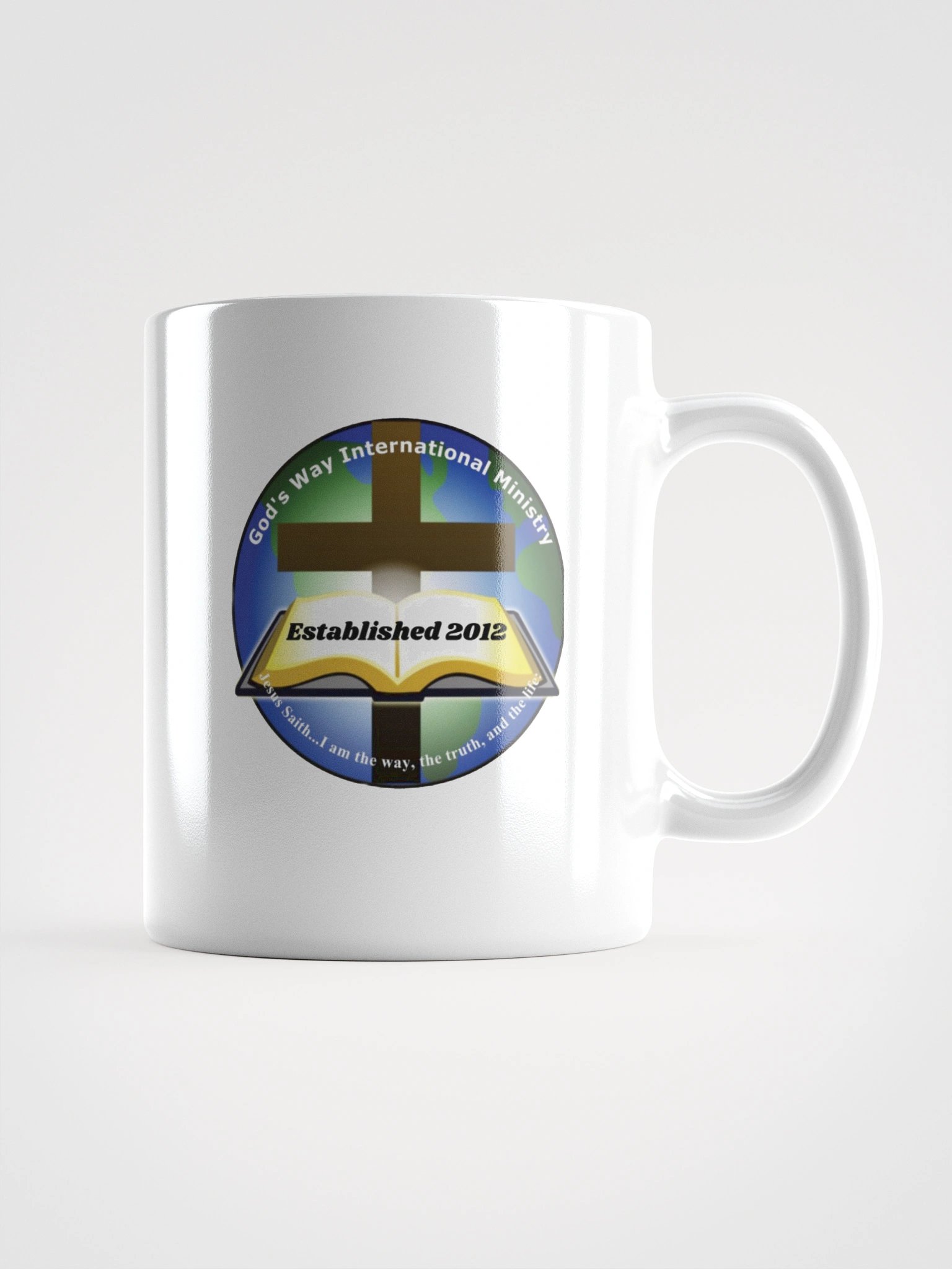 God's Way International Ministry Mug product image (5)