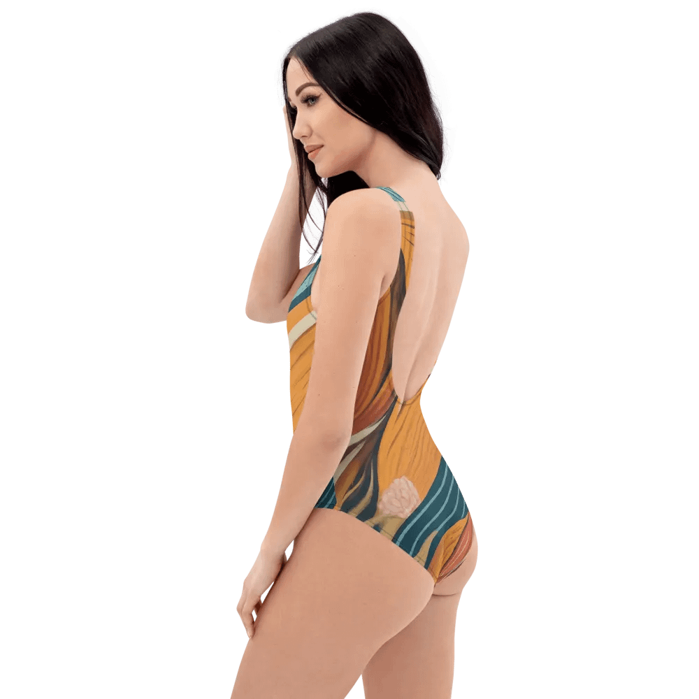 Flowing Harmony One-Piece Swimsuit product image (9)
