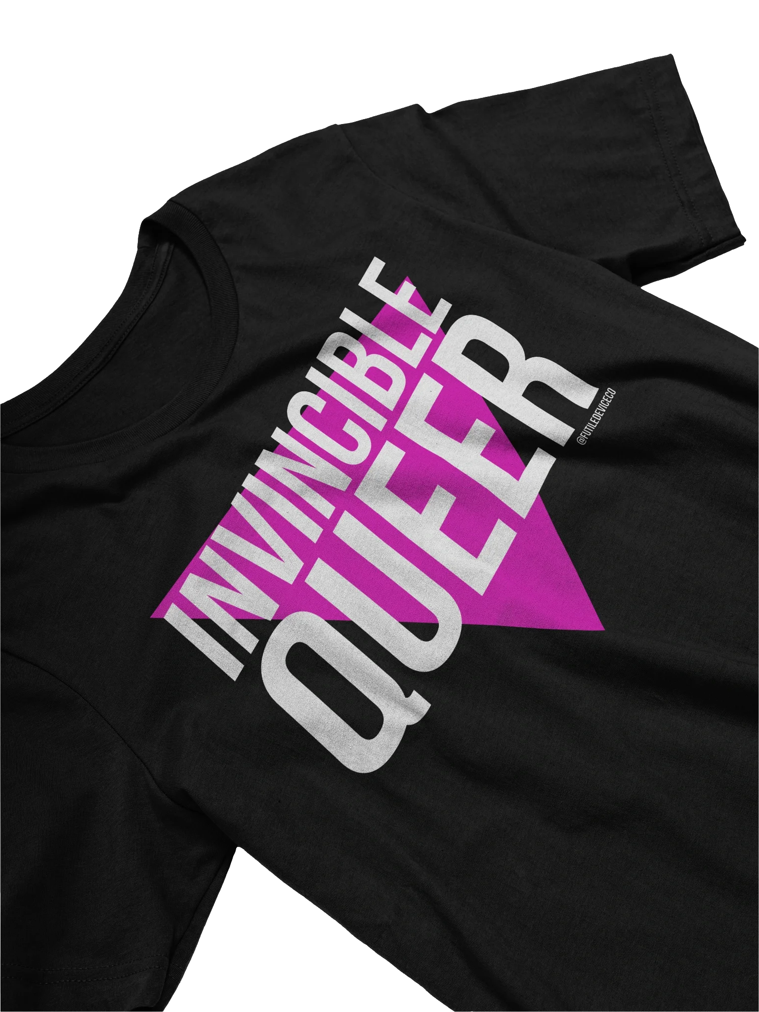 FUTILE DEVICE: INVINCIBLE QUEER product image (17)