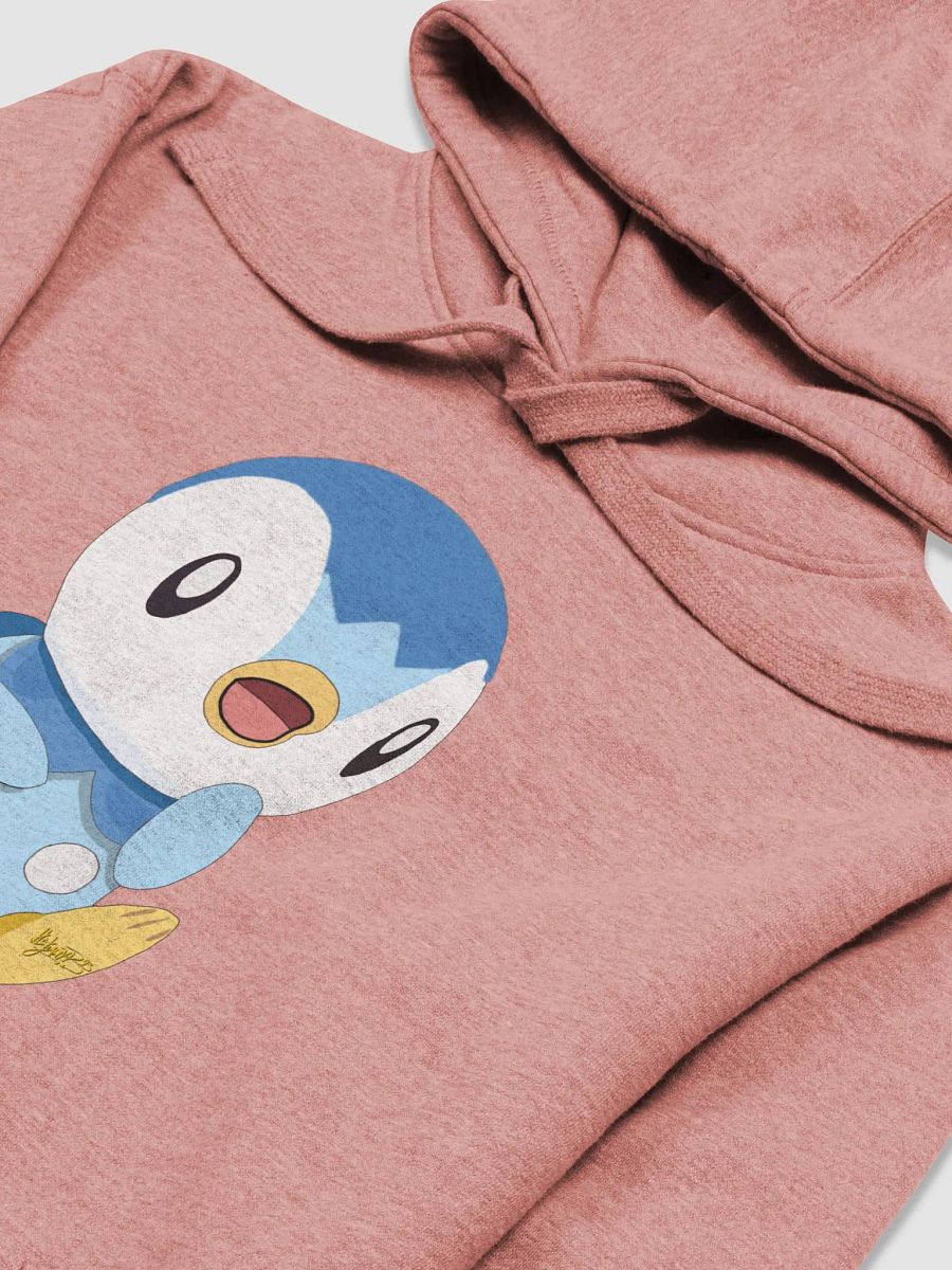 Piplup Hoodie (No Words) product image (23)