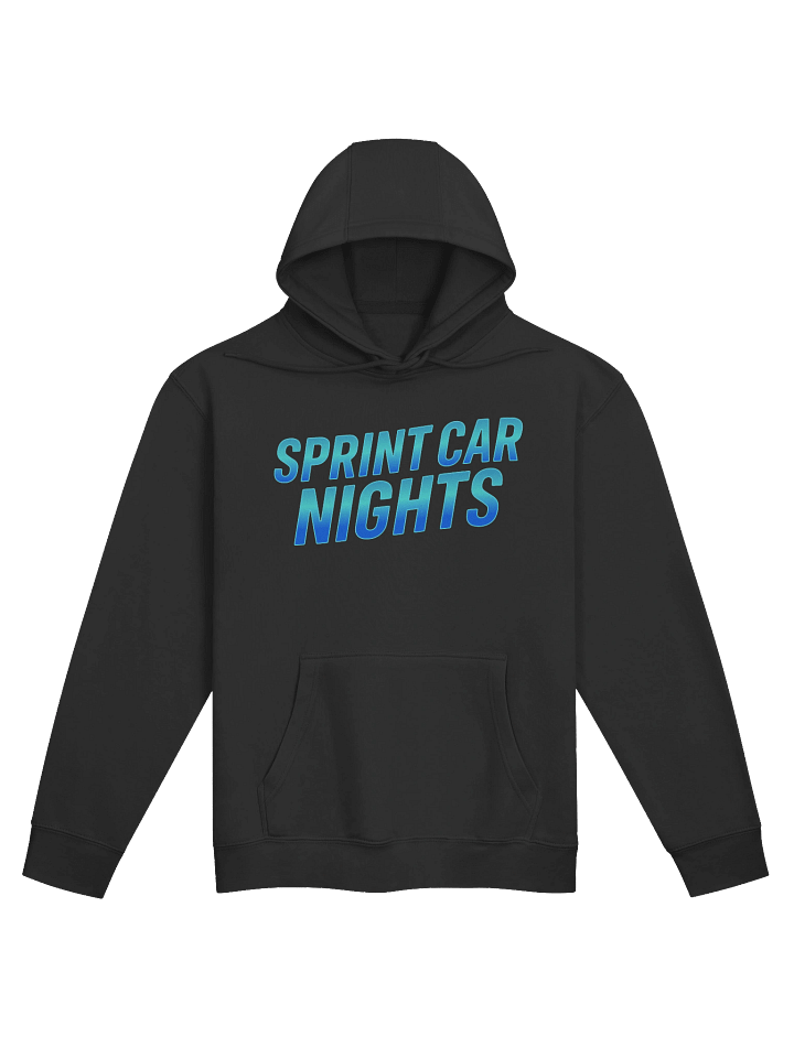 Sprint Car Nights Hoodie product image (1)