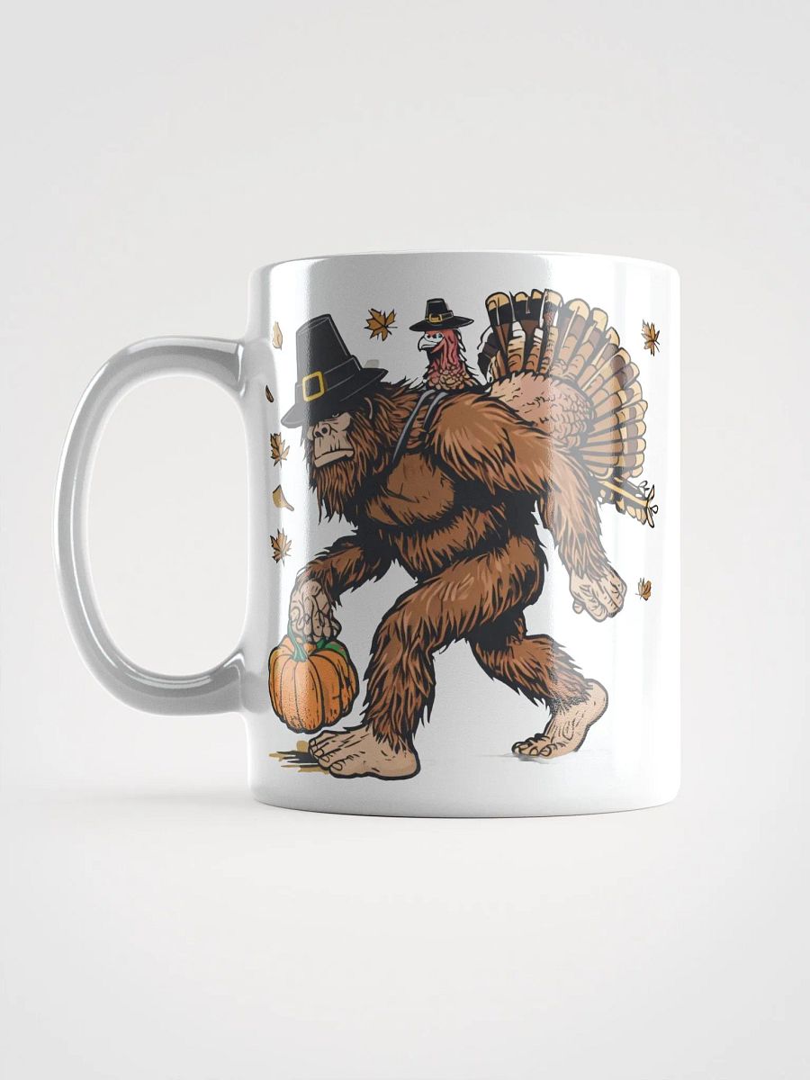Pilgrim Bigfoot Harvest Mug product image (6)