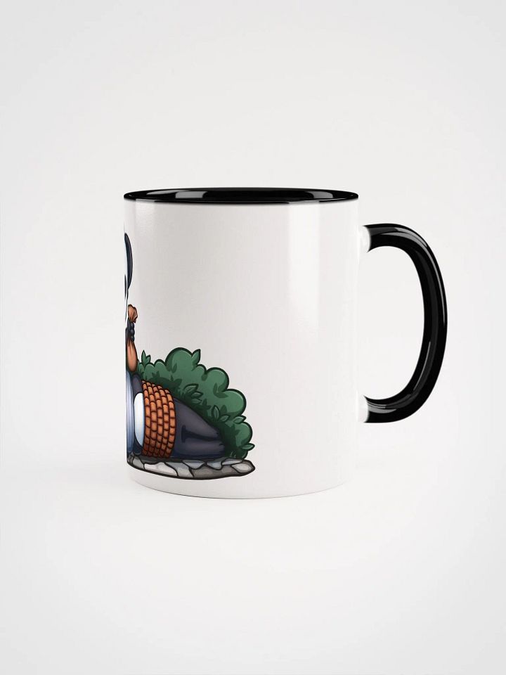 Taka Praca (Bez napisu) - Kubek z kolorem product image (2)