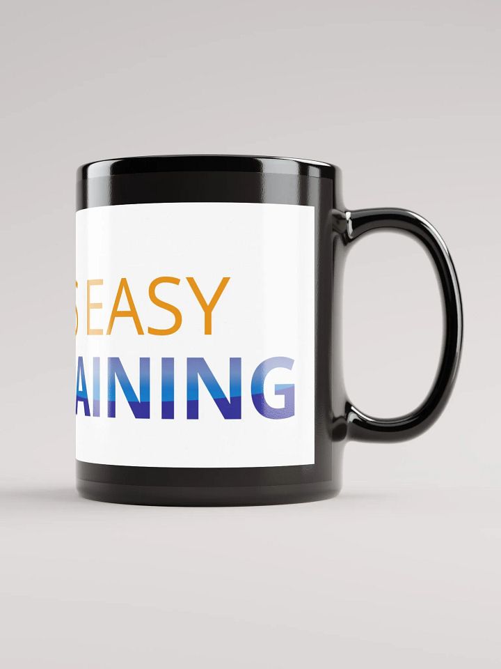 IT's Easy Training Mug product image (1)
