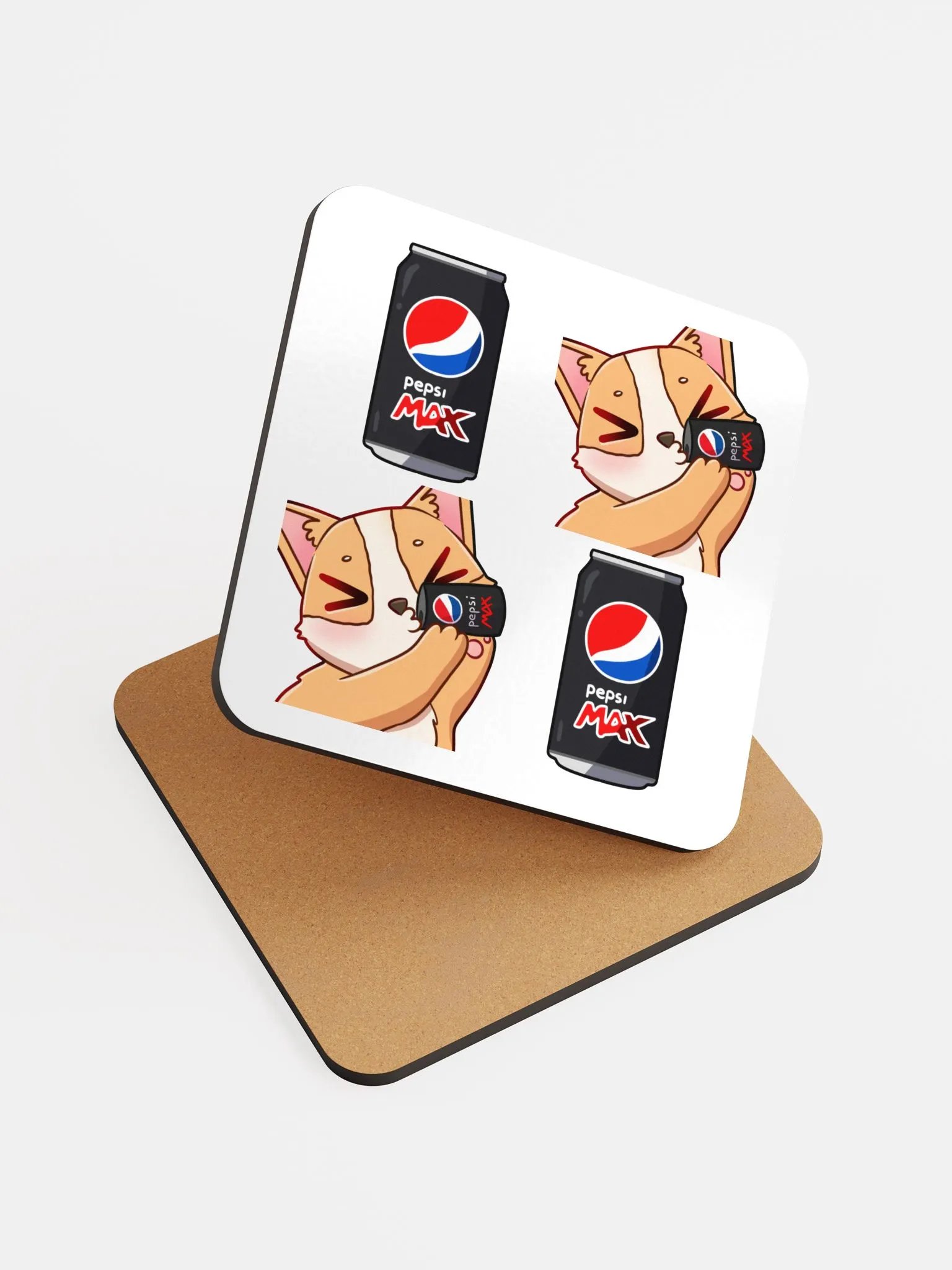 Pepsi max protection coaster product image (6)