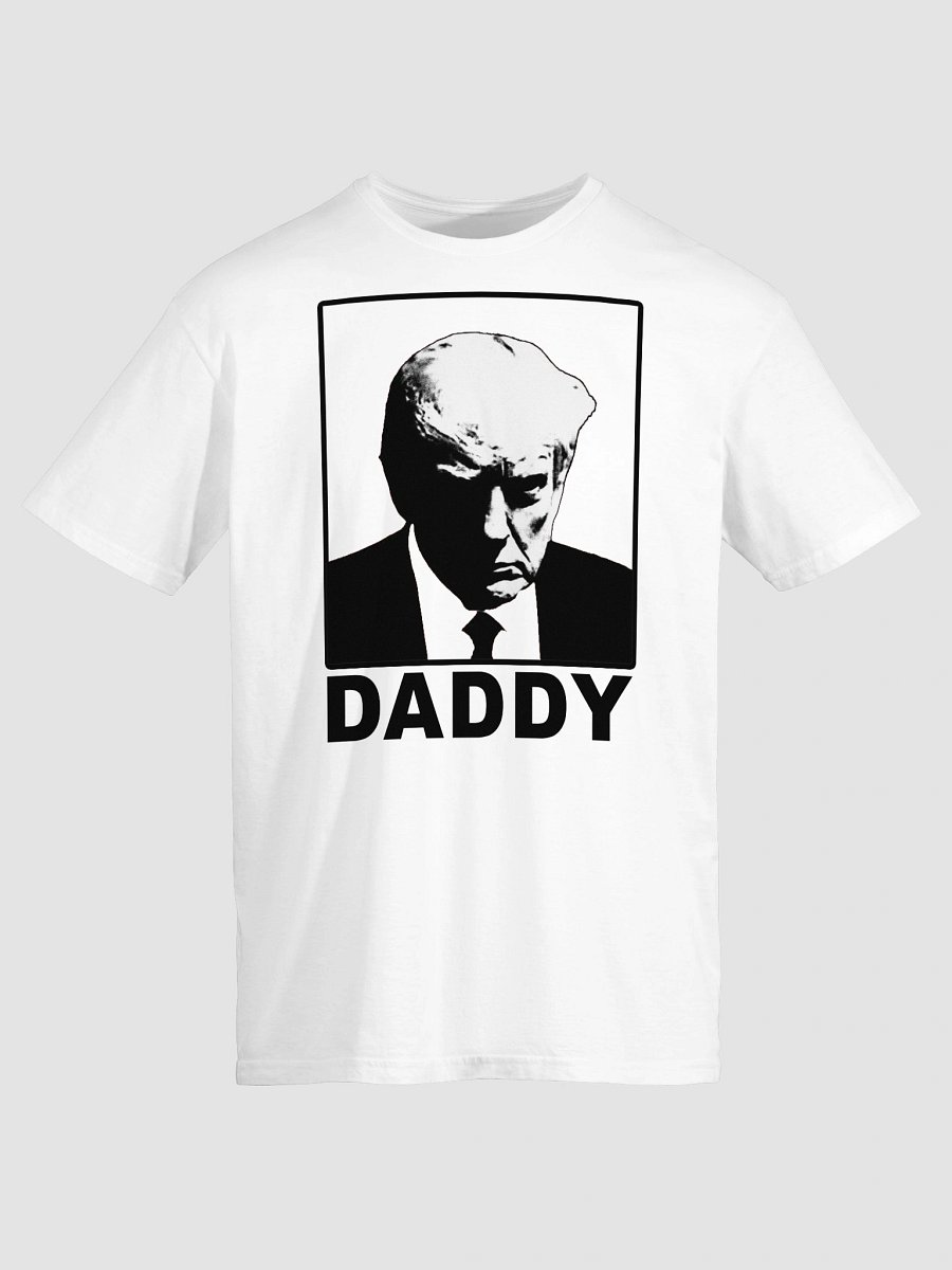 Trump Daddy T-Shirt product image (2)