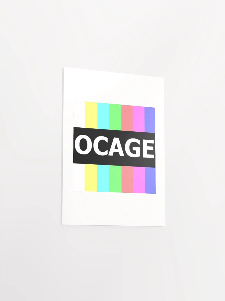 Ocage No Signal Poster product image (3)
