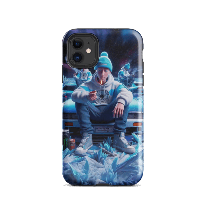 Snowy Durable Iphone Case product image (24)