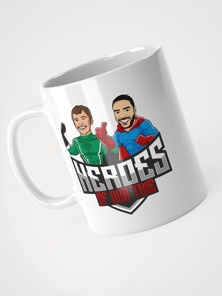 Heroes of our Time Mug product image (2)