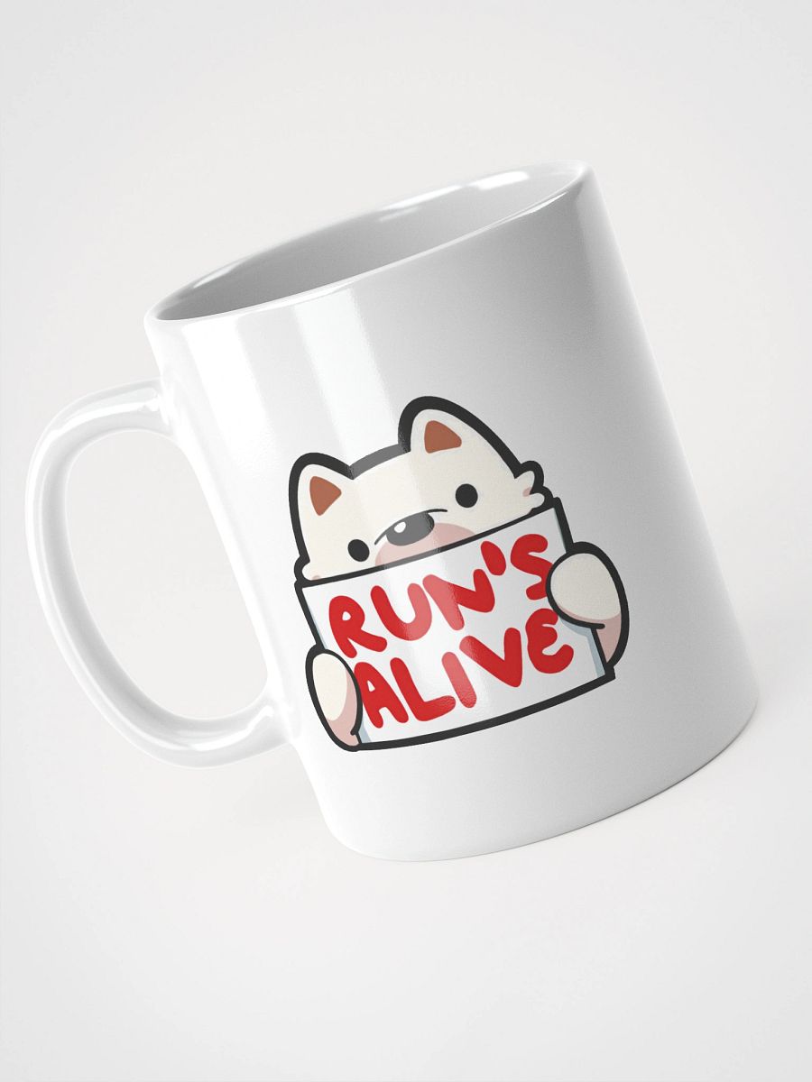 Run's Alive Mug OG Edition product image (7)