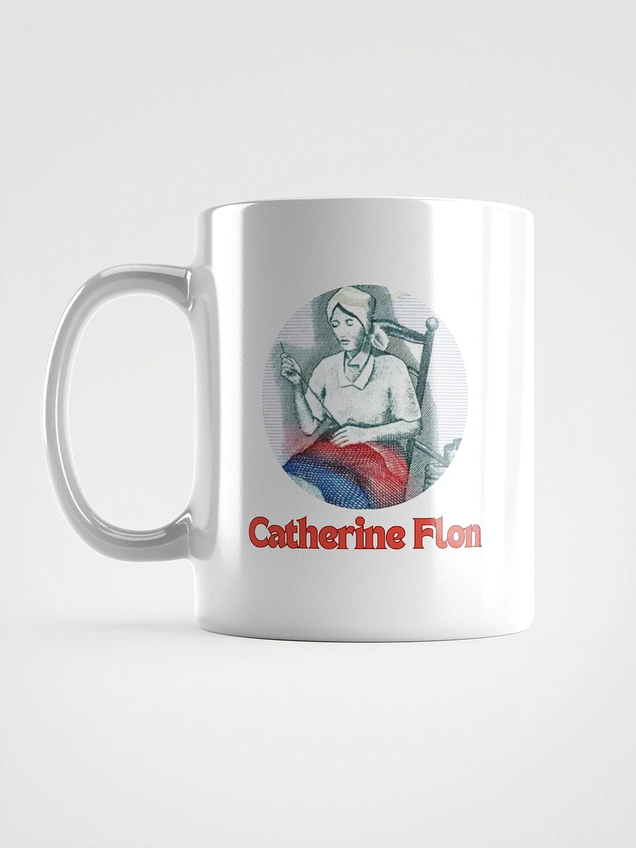 Catherine Flon Tribute Mug product image (17)