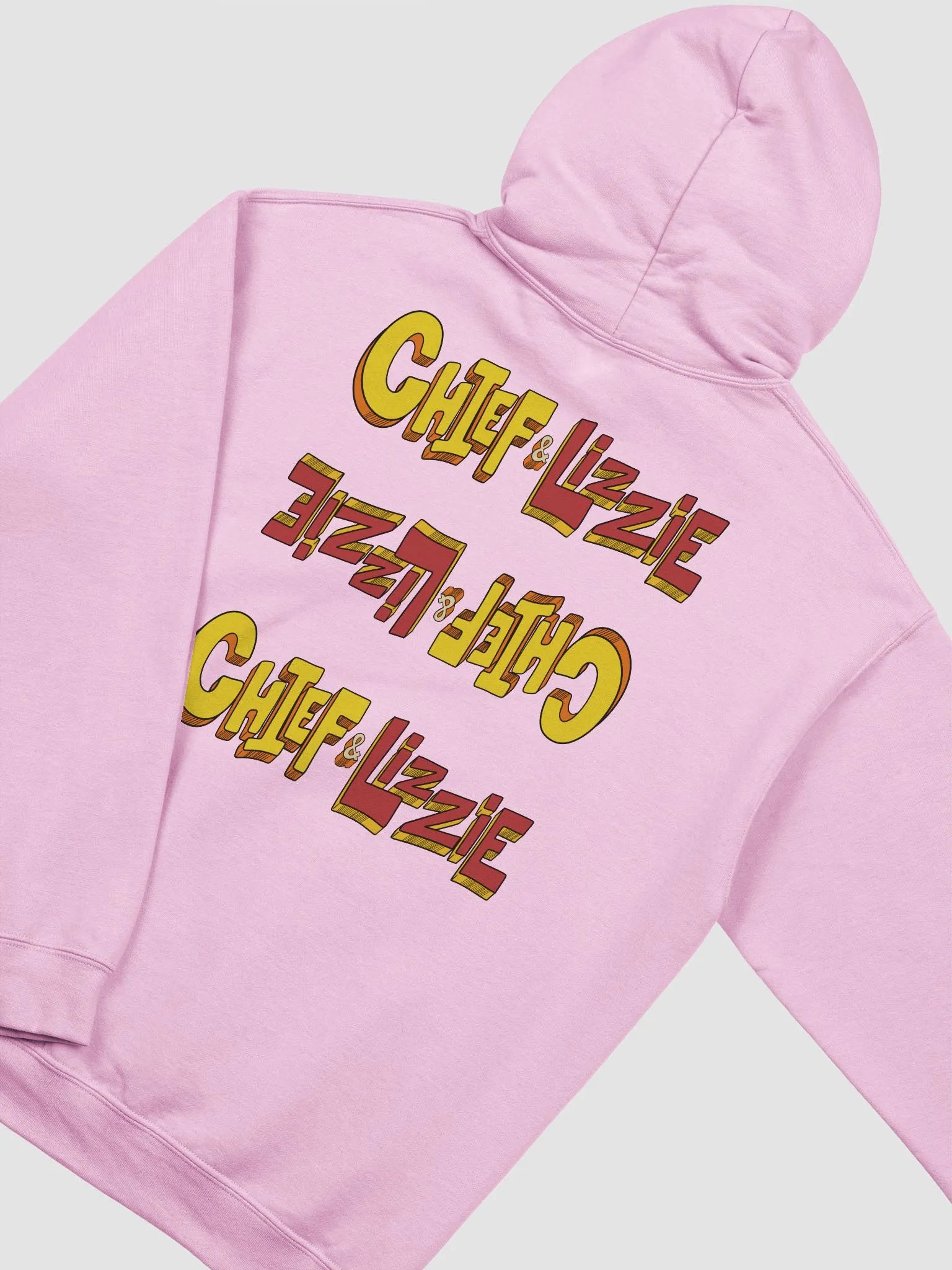 Chief&Lizzie Gildan Classic Hoodie product image (3)