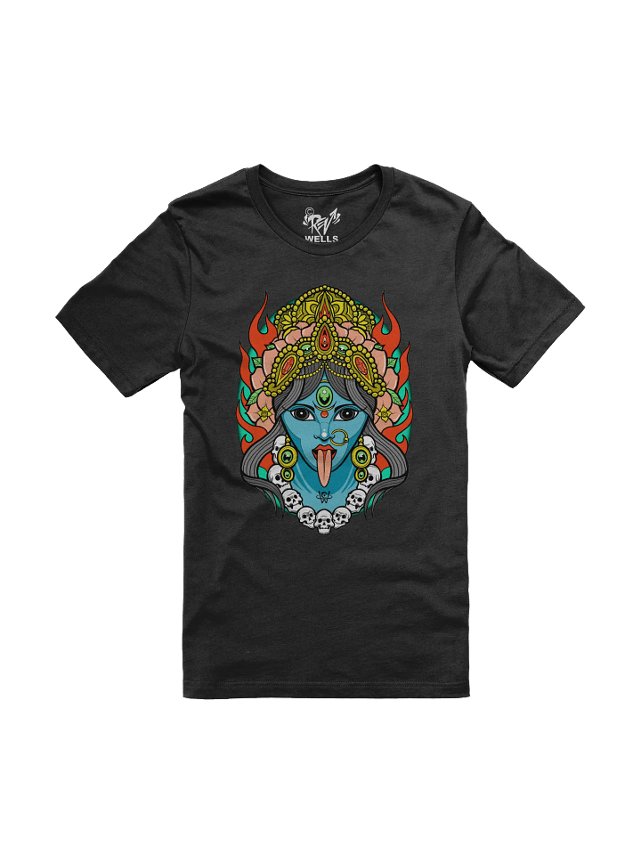 REV. CHAD WELLS - KALI GODDESS T-SHIRT product image (1)
