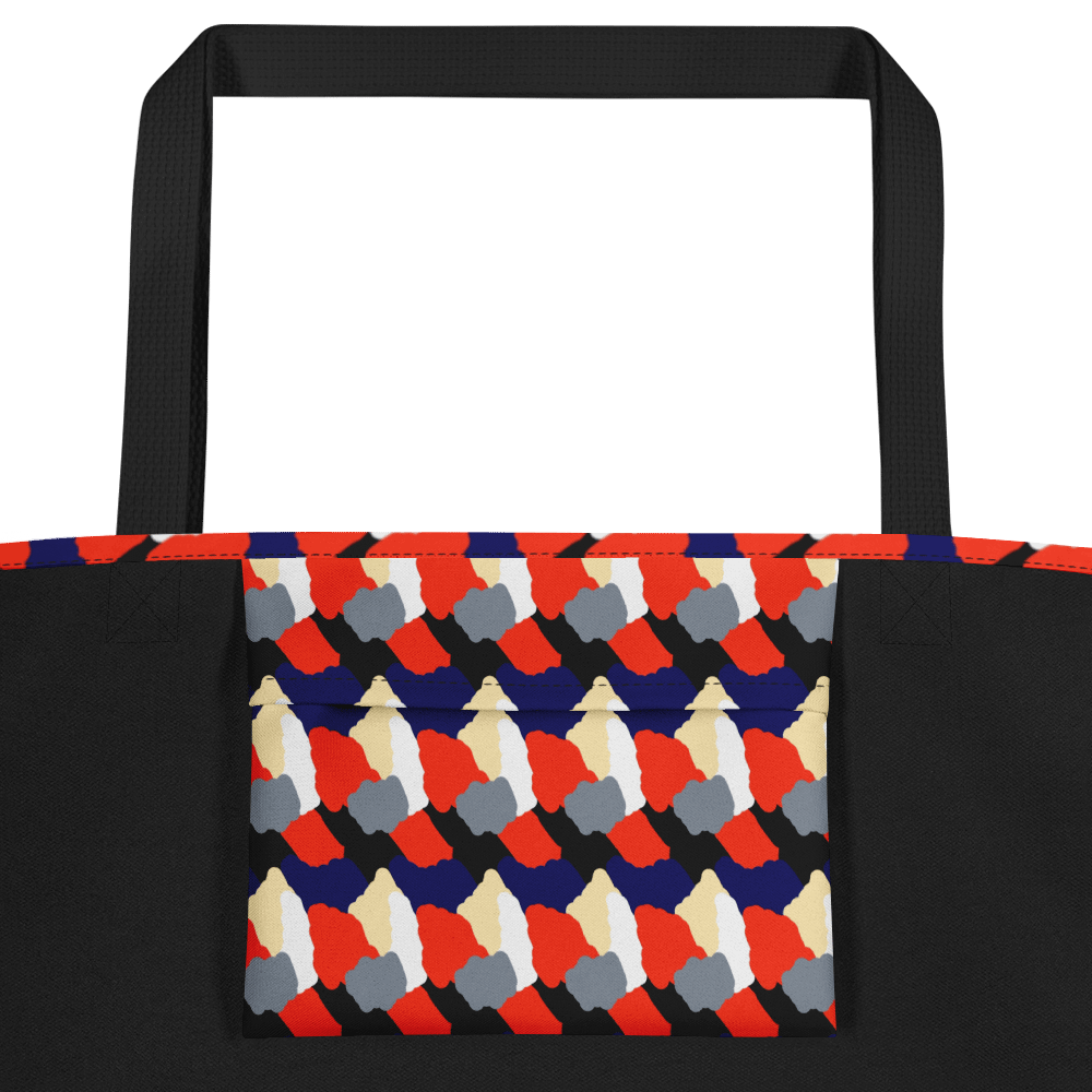 Symmetry Spectrum Large Tote Bag product image (2)