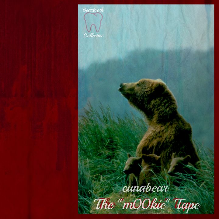 "The 'm00kie' Tape" / "INTIMACY!" - 2X LP Digital Album product image (2)