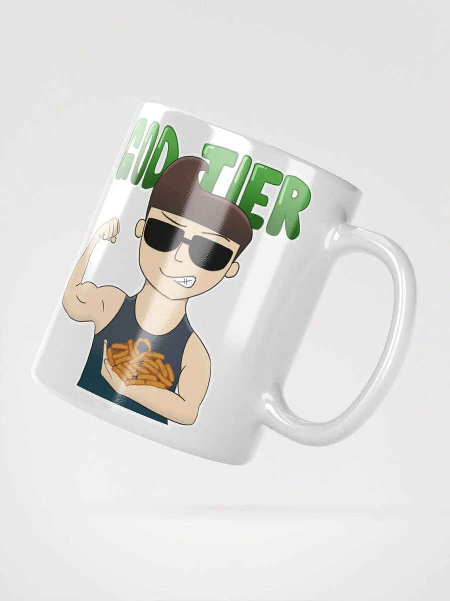 God Tier Mug product image (3)