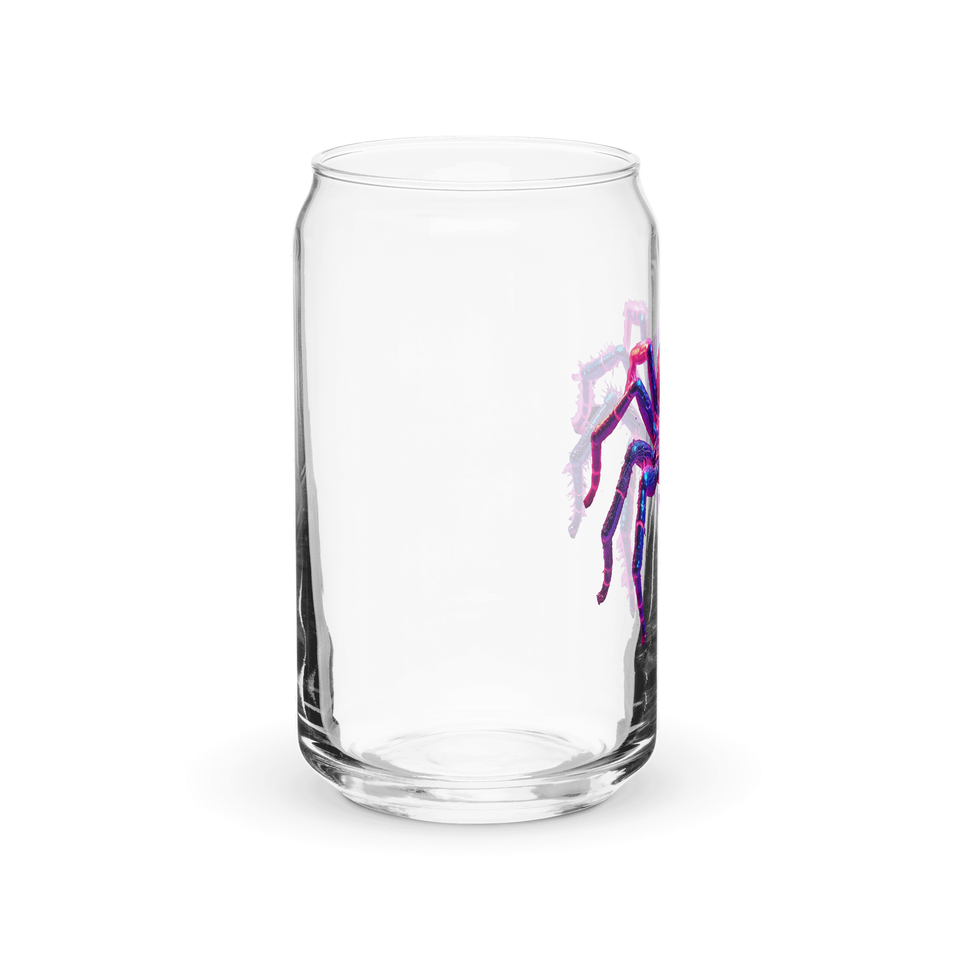 Andromeda Siren Halloween Party Spider Glass Can product image (4)