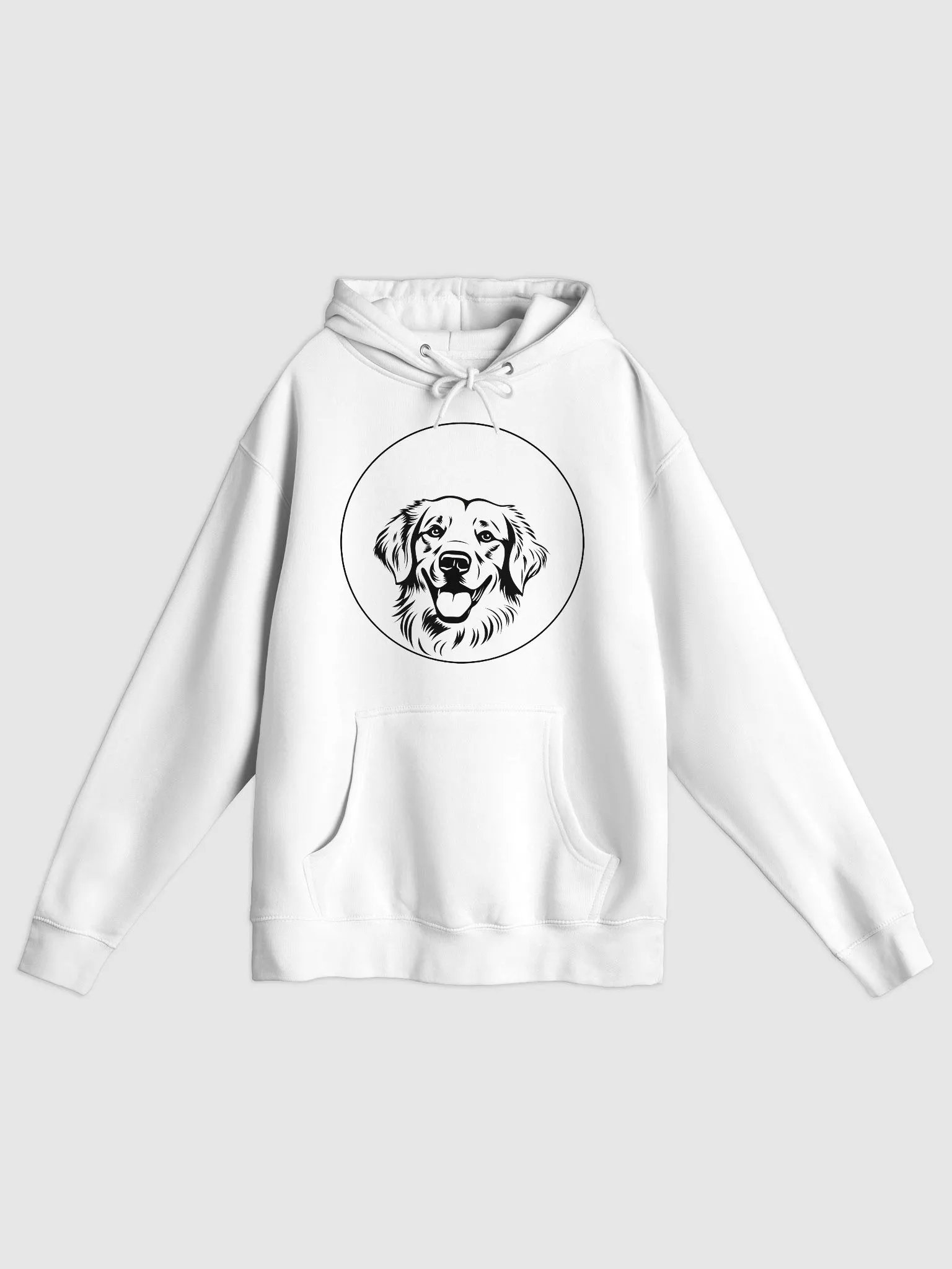 Golden Retriever Hoodie product image (5)