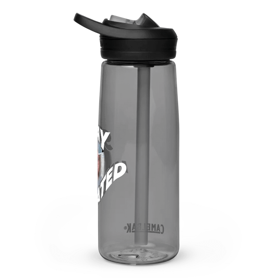 Stay Hydrated Bottle (Dark) product image (9)