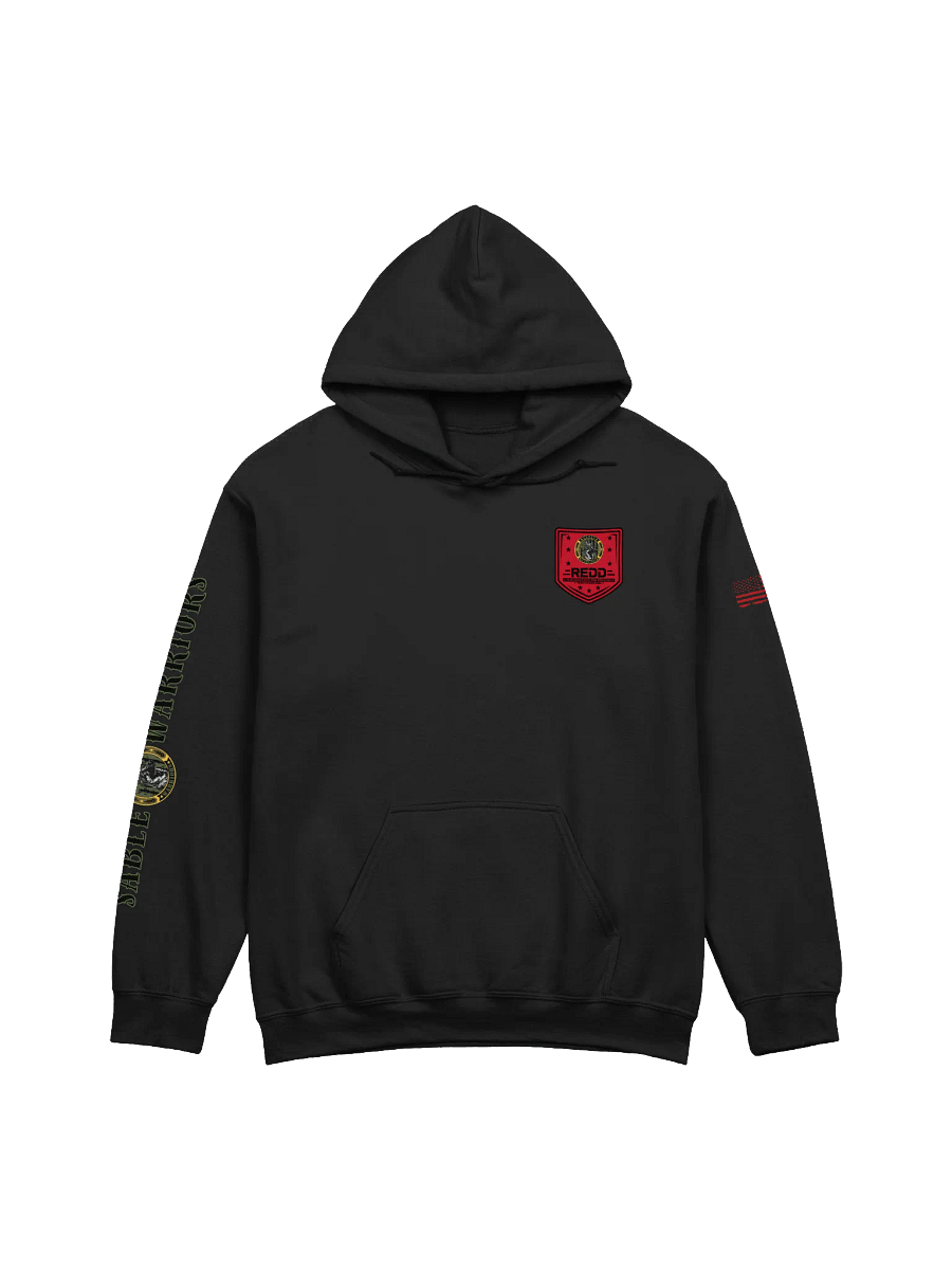 SABLE WARRIORS RED FRIDAY product image (1)