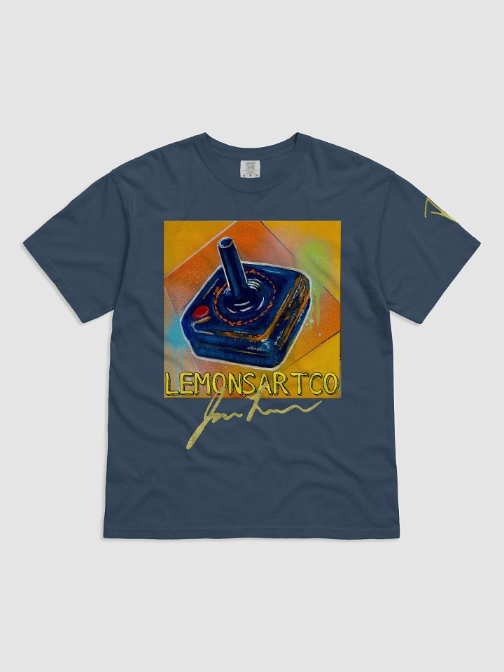 Joystick Dreams I Pop Art Tee product image (1)