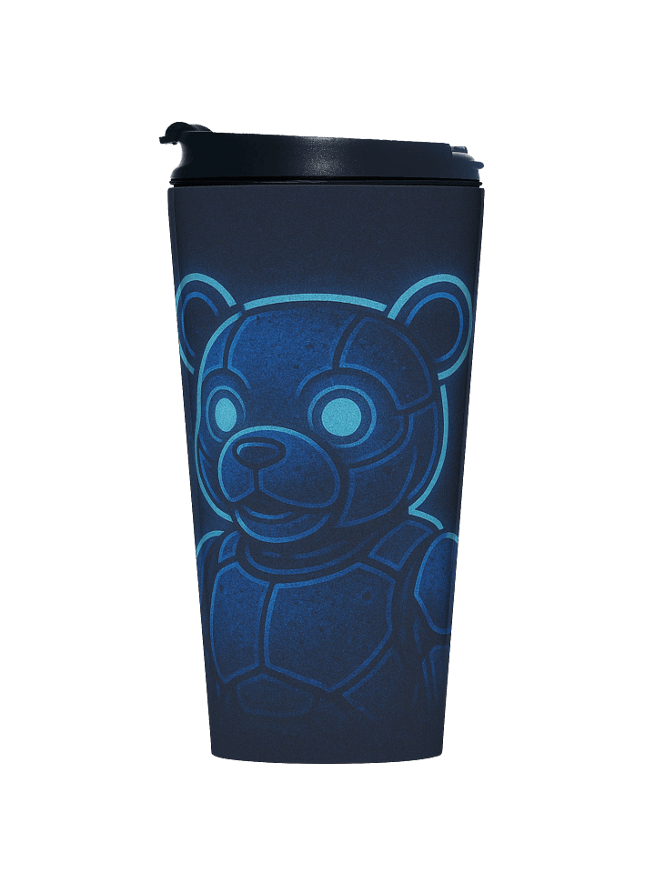 NeonBruin Travel Mug product image (1)