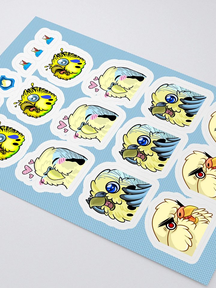 The Aviary ~ The Original Four product image (2)