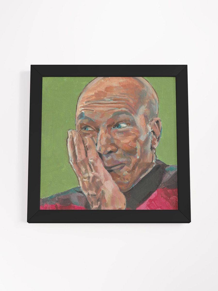Cheeky JLP - Framed Print product image (8)