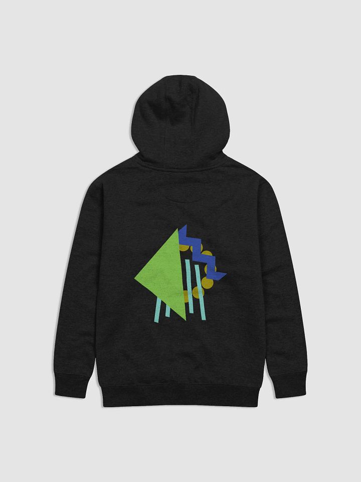 Cardiff NOYO Ensemble Hoodie - The Josh product image (3)