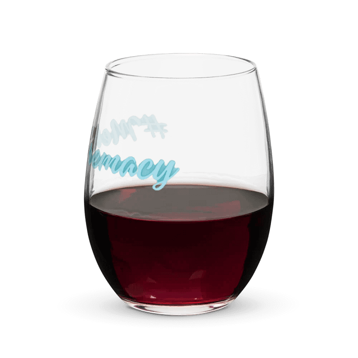Mel Supremacy wine glass product image (1)