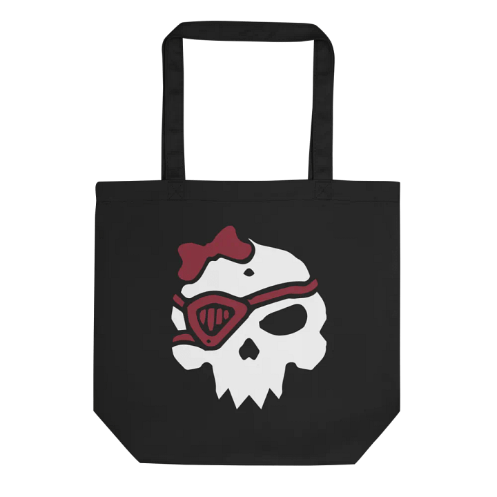 Mrs KroTukk Eco Tote Bag product image (1)