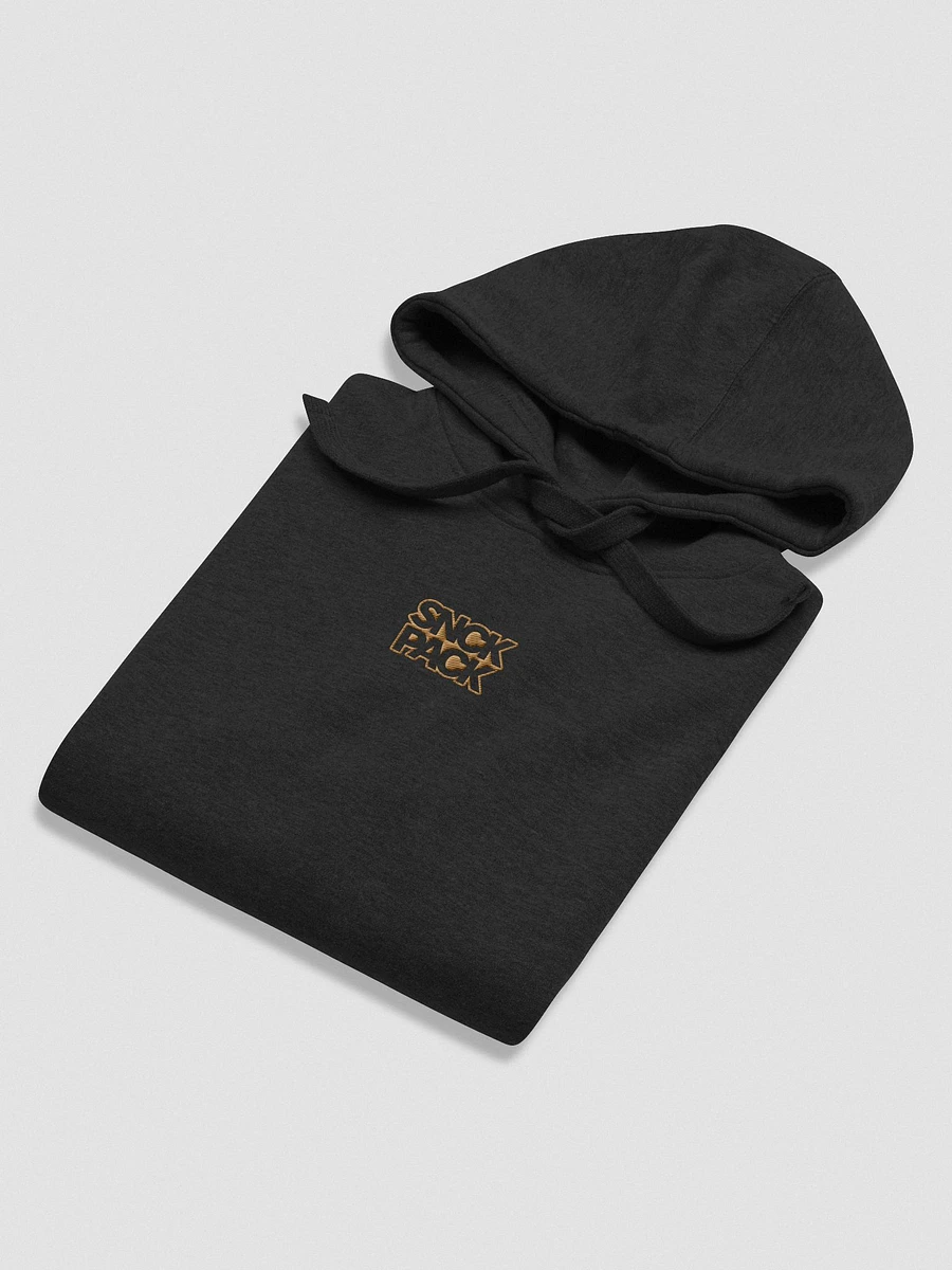 SNCK PACK Hoodie (Gold) product image (67)