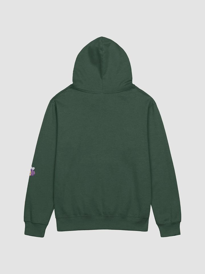 Fuzhpuzy Unisex Midweight Hoodie product image (10)