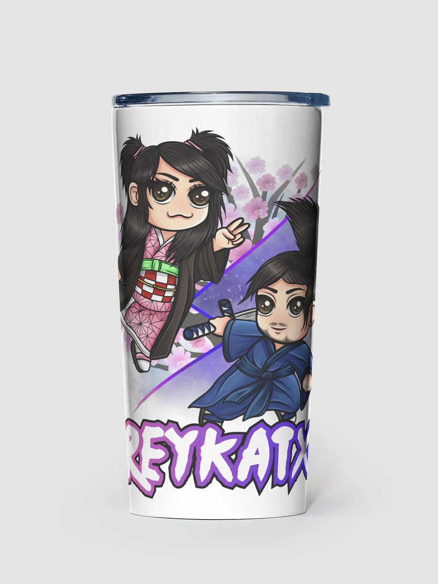 TreyKatxo 20 oz Tumbler product image (1)