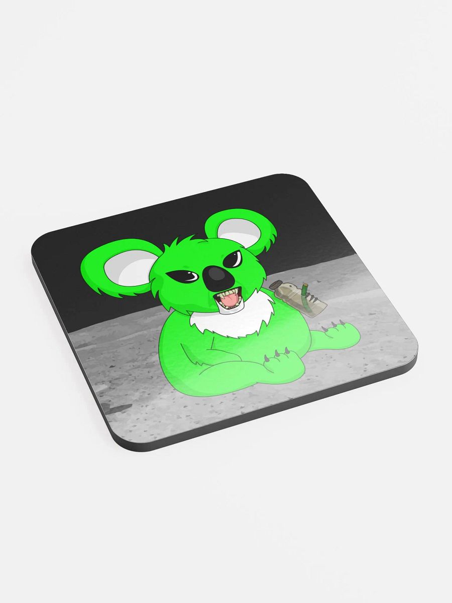 Luminous Koala Cork Coaster product image (2)