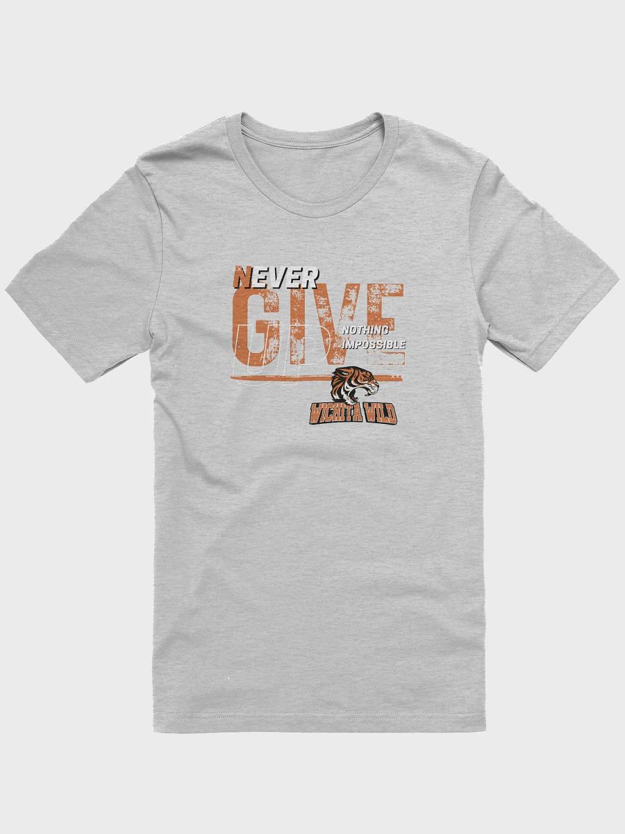 Wichita Wild T-Shirt by Canvas 