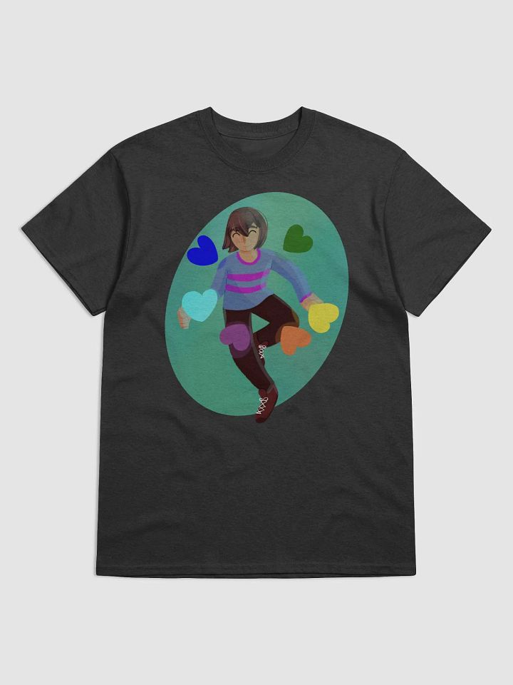 Dancing Frisk - T-Shirt product image (1)