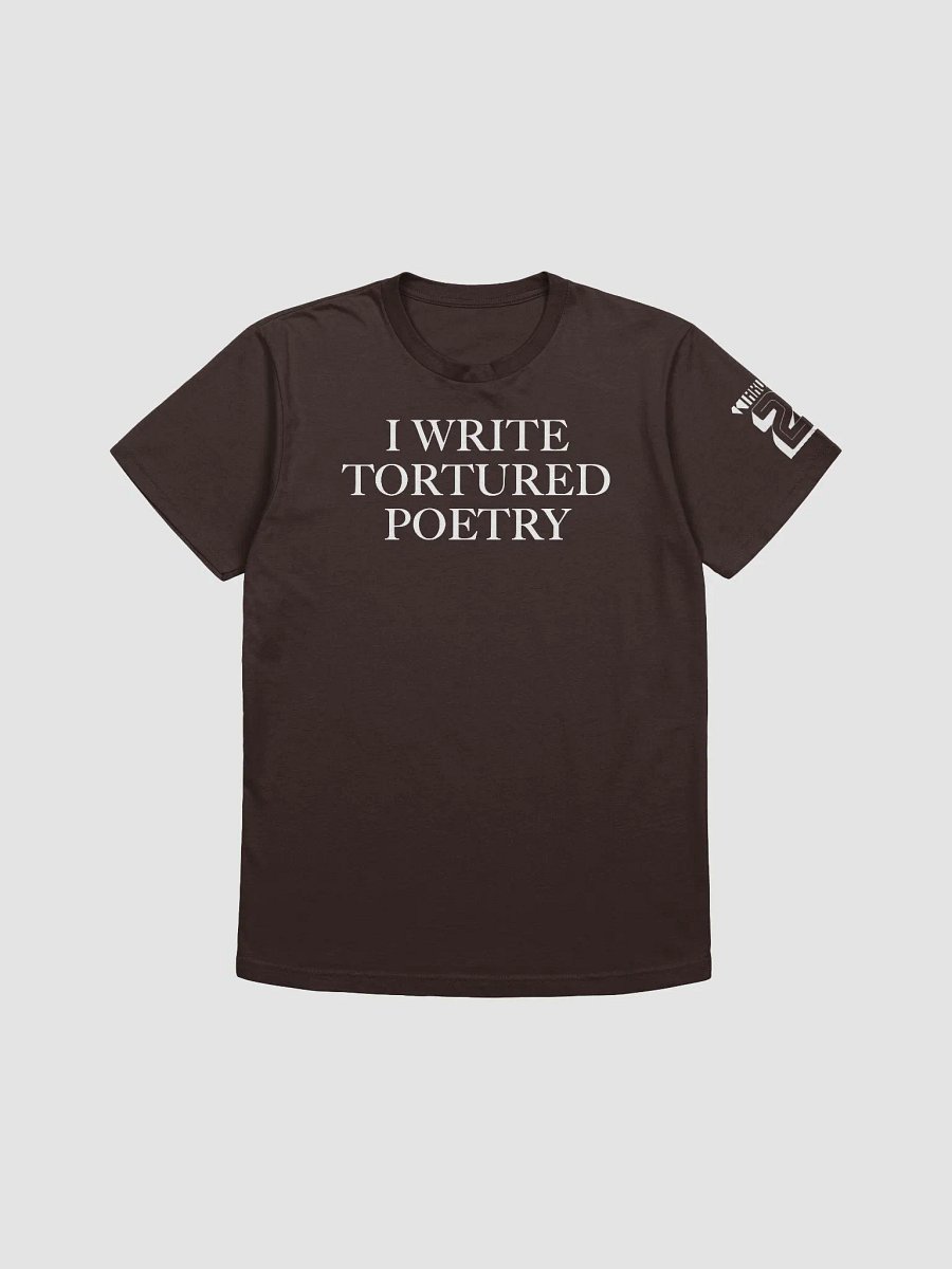 2K Tortured Poetry - Reversed product image (2)